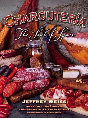 Charcutería - ebook